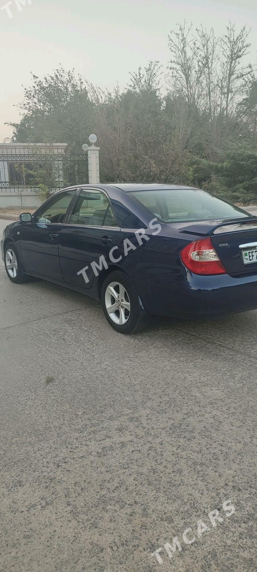 Toyota Camry 2004 - 145 000 TMT - Мары - img 5