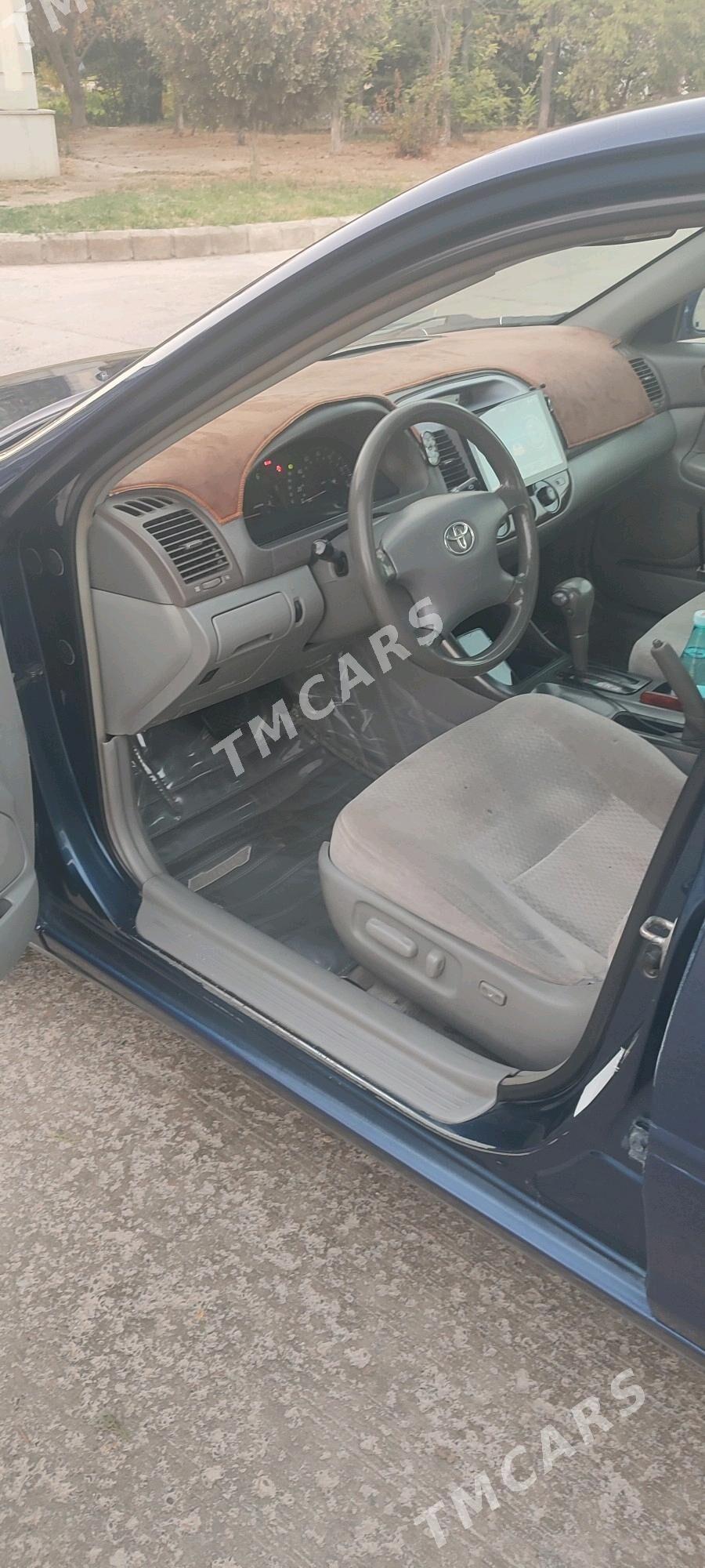 Toyota Camry 2004 - 145 000 TMT - Мары - img 7