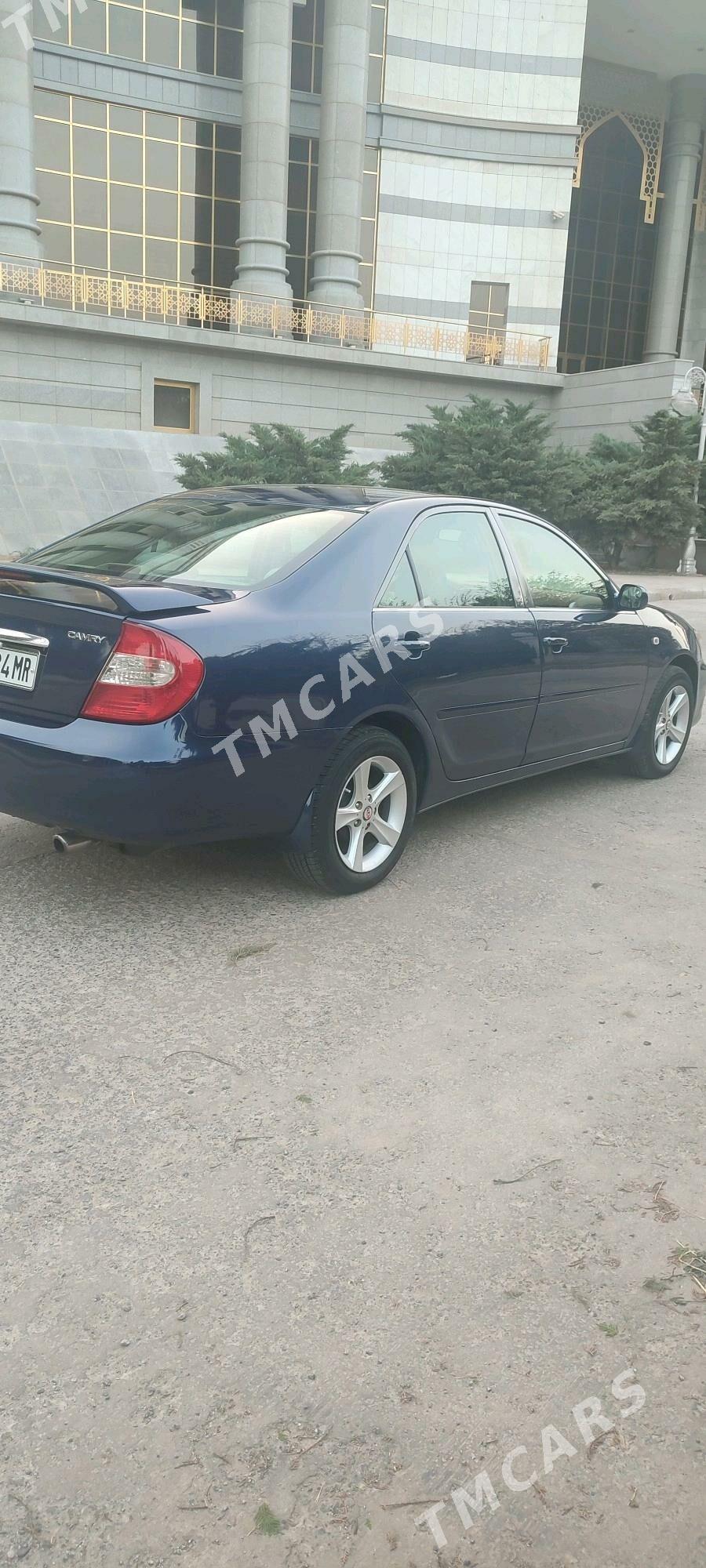 Toyota Camry 2004 - 145 000 TMT - Мары - img 4
