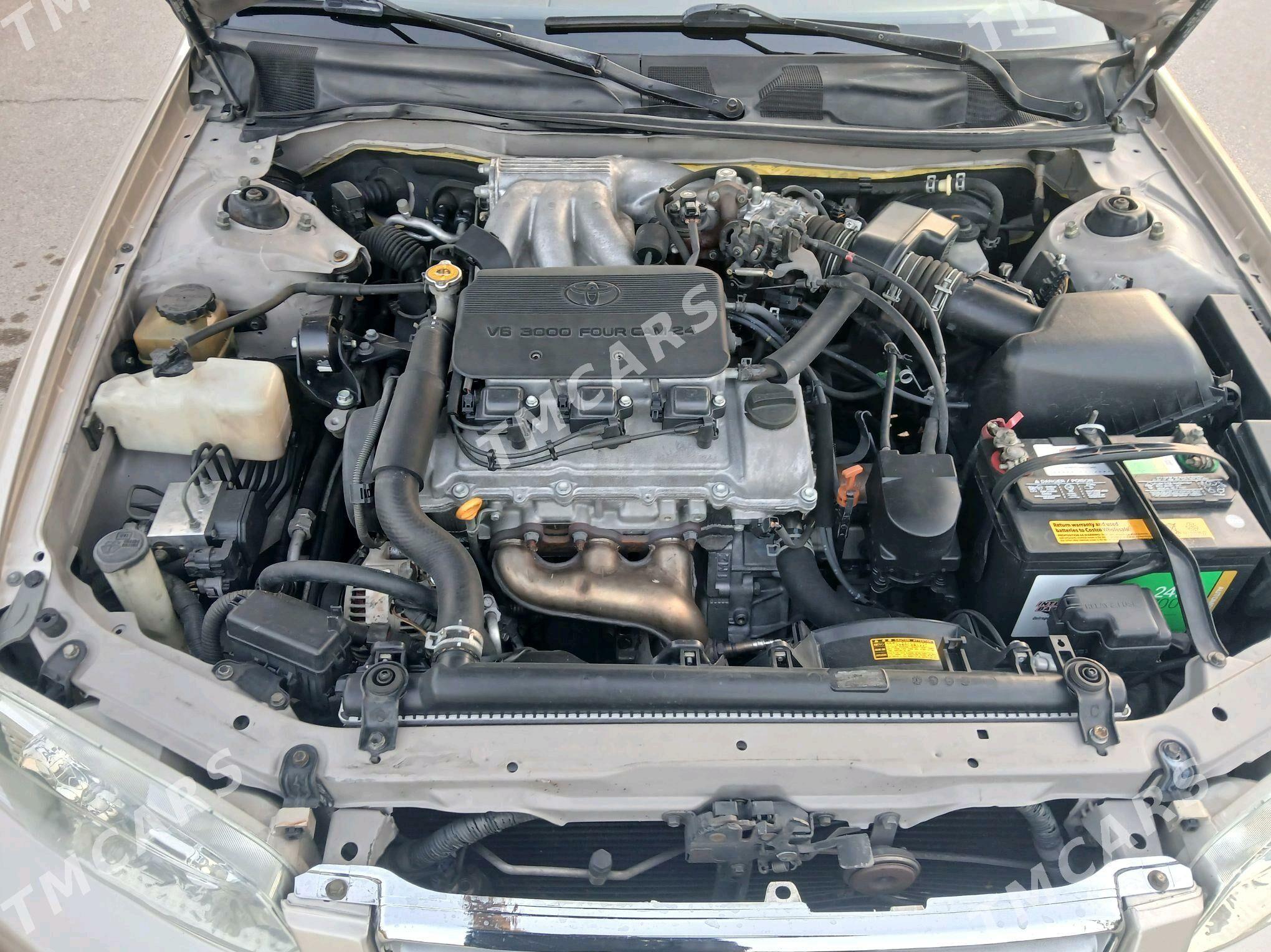 Toyota Camry 2000 - 215 000 TMT - Ашхабад - img 1
