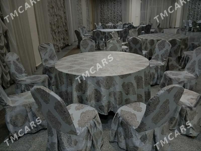 stol stul - Aşgabat - img 1