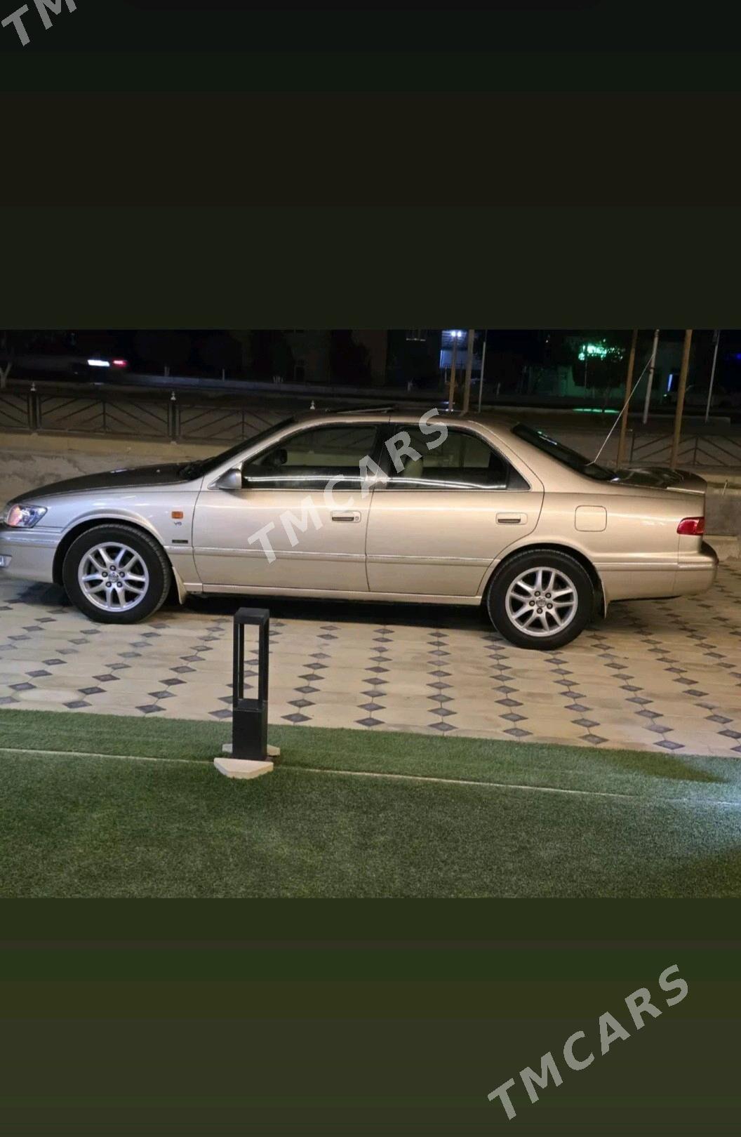 Toyota Camry 2000 - 215 000 TMT - Ашхабад - img 10