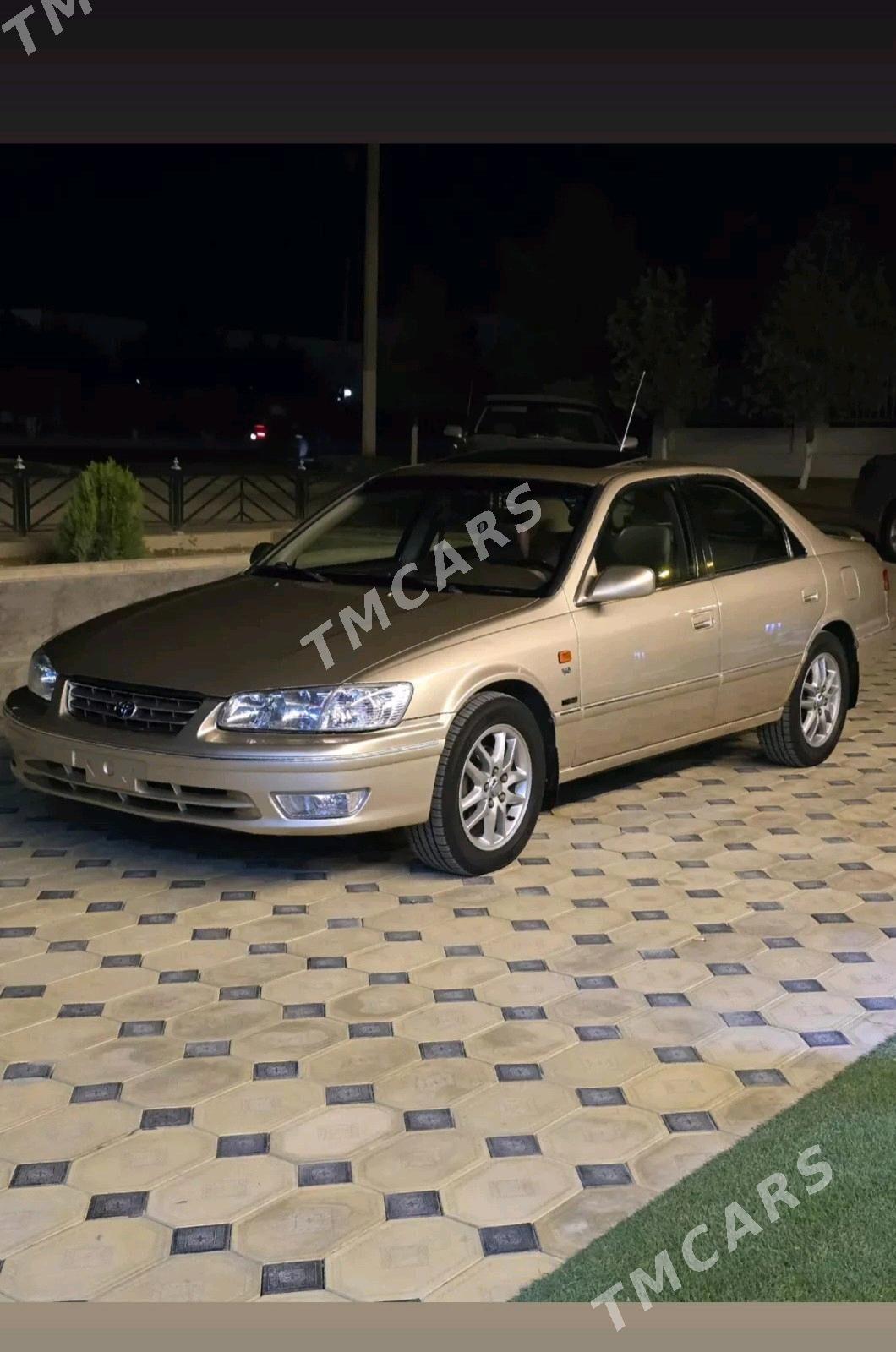 Toyota Camry 2000 - 215 000 TMT - Ашхабад - img 8