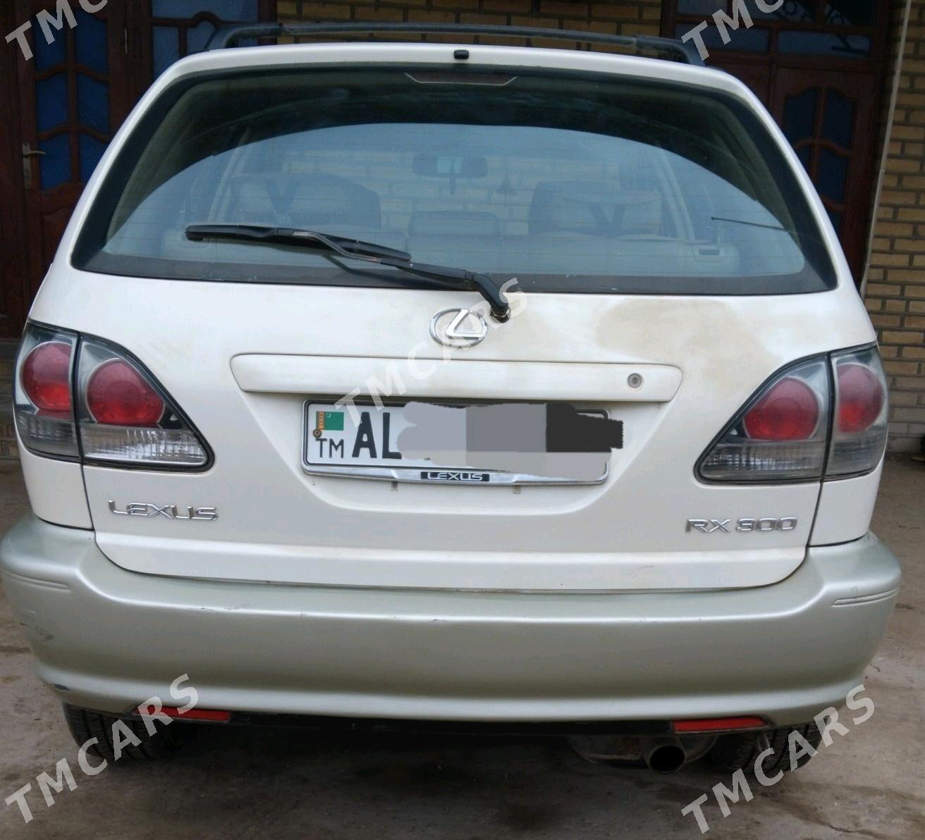 Lexus RX 300 1999 - 180 000 TMT - Гурбансолтан Едже - img 4