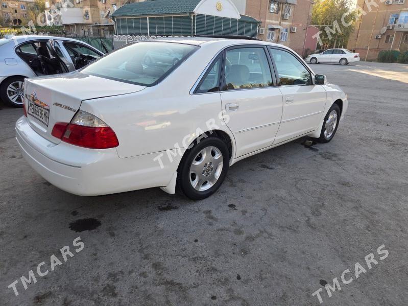 Toyota Avalon 2003 - 190 000 TMT - Мары - img 2