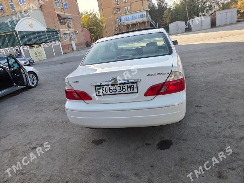 Toyota Avalon 2003 - 190 000 TMT - Мары - img 4