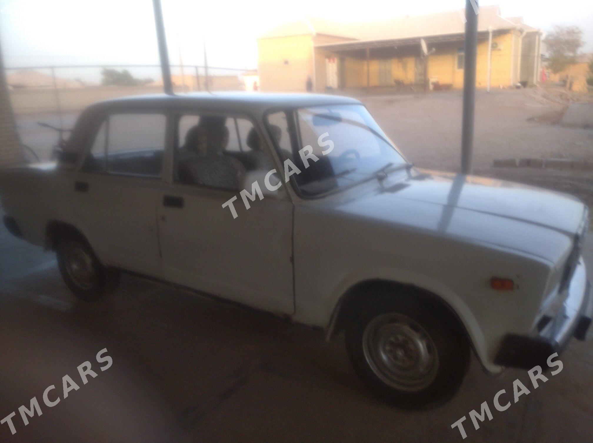 Lada 2107 1987 - 18 000 TMT - Murgap - img 2