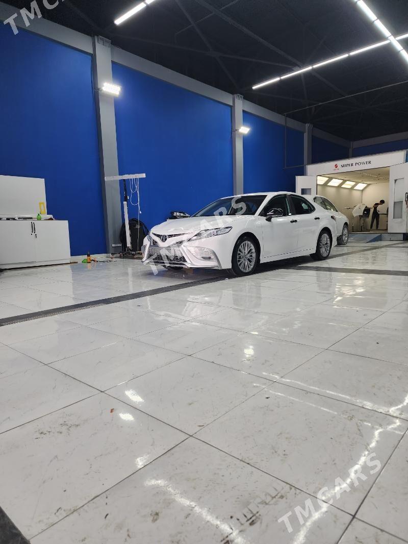 Toyota Camry 2022 - 360 000 TMT - ул. Подвойского (Битарап Туркменистан шаёлы) - img 6