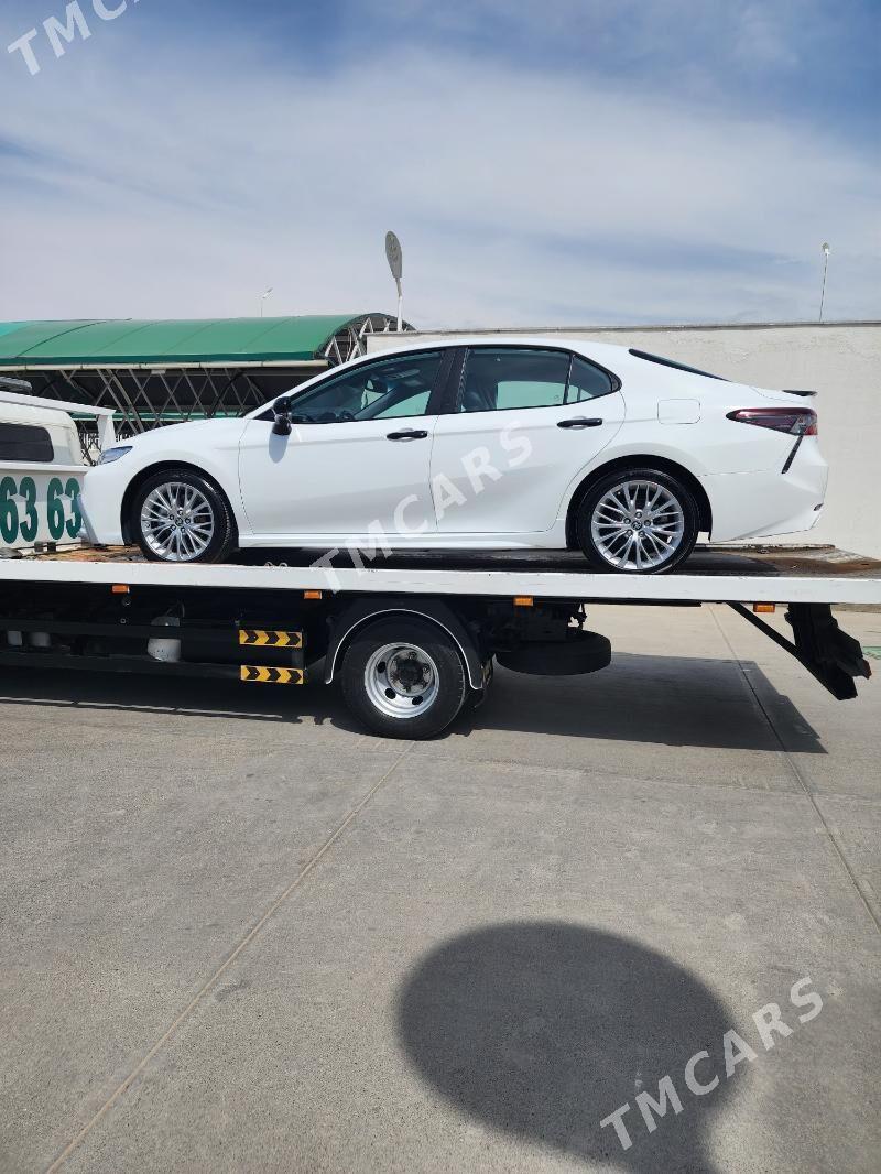 Toyota Camry 2022 - 360 000 TMT - ул. Подвойского (Битарап Туркменистан шаёлы) - img 9