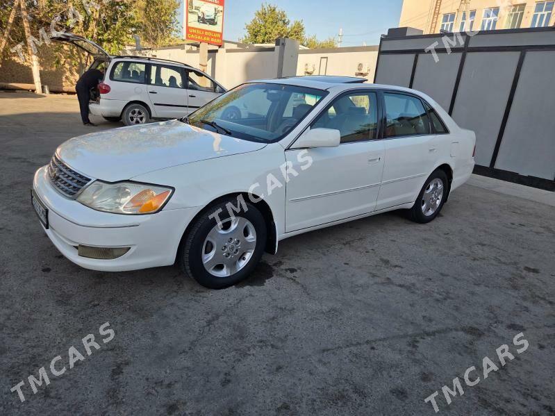 Toyota Avalon 2003 - 190 000 TMT - Мары - img 3