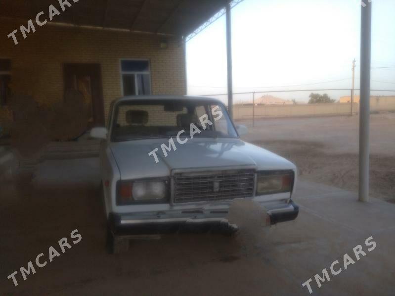 Lada 2107 1987 - 18 000 TMT - Murgap - img 3