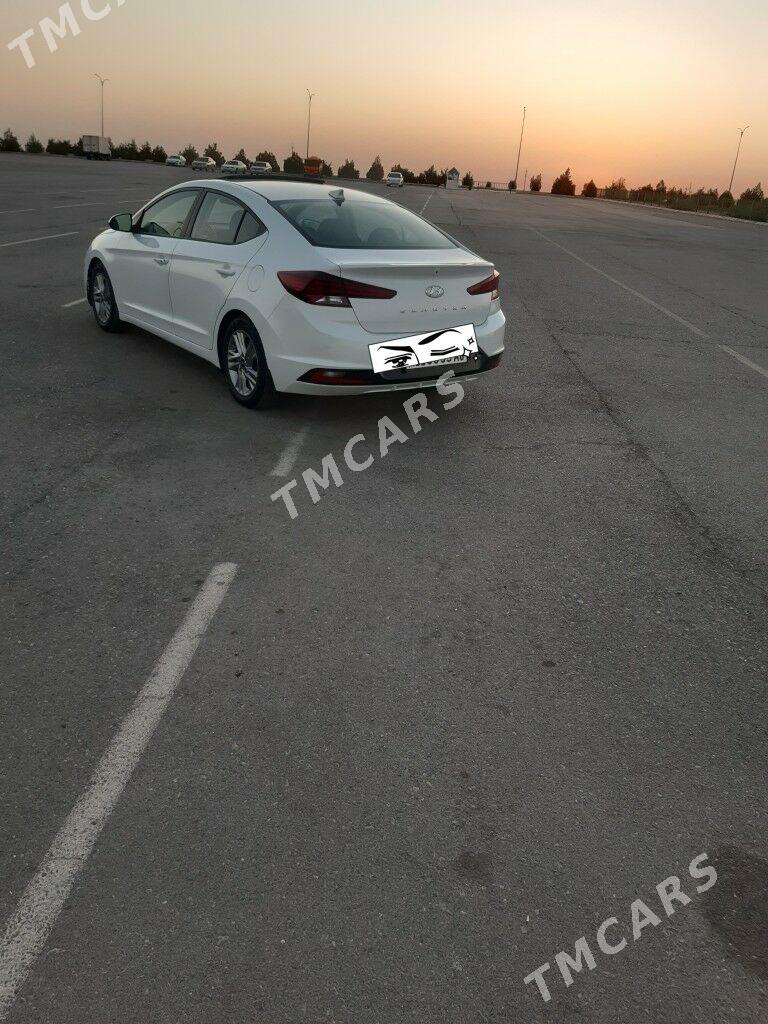 Hyundai Elantra 2020 - 232 000 TMT - Aşgabat - img 3