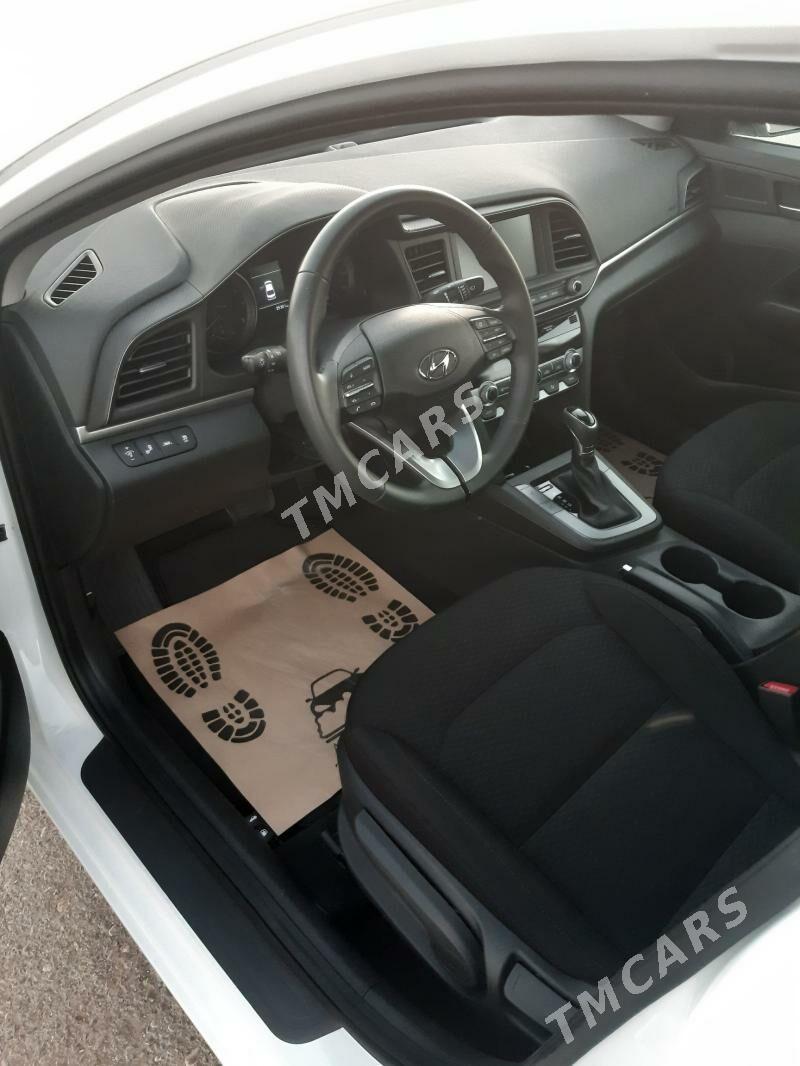 Hyundai Elantra 2020 - 232 000 TMT - Aşgabat - img 9