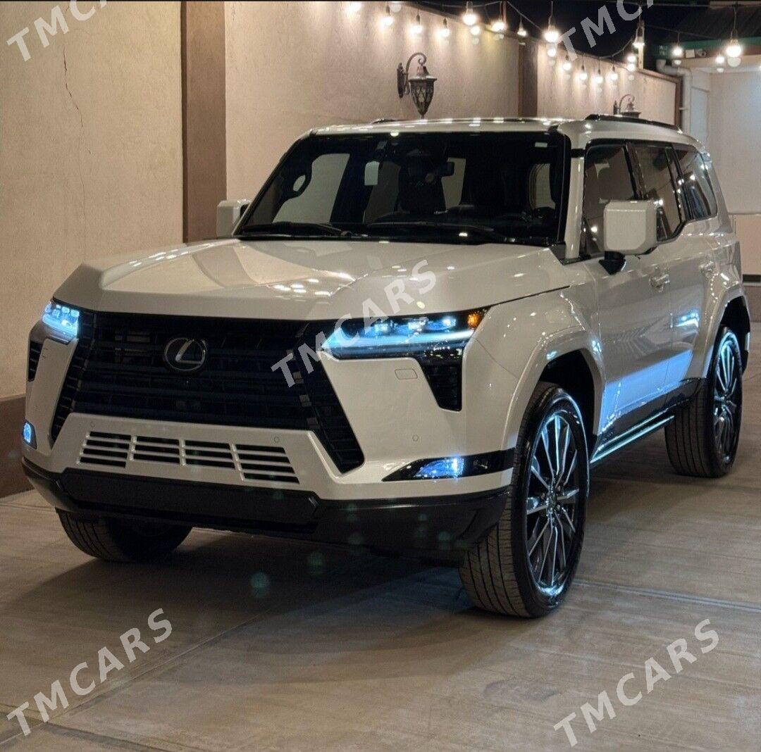 Lexus GX 2025 - 2 750 000 TMT - Aşgabat - img 2