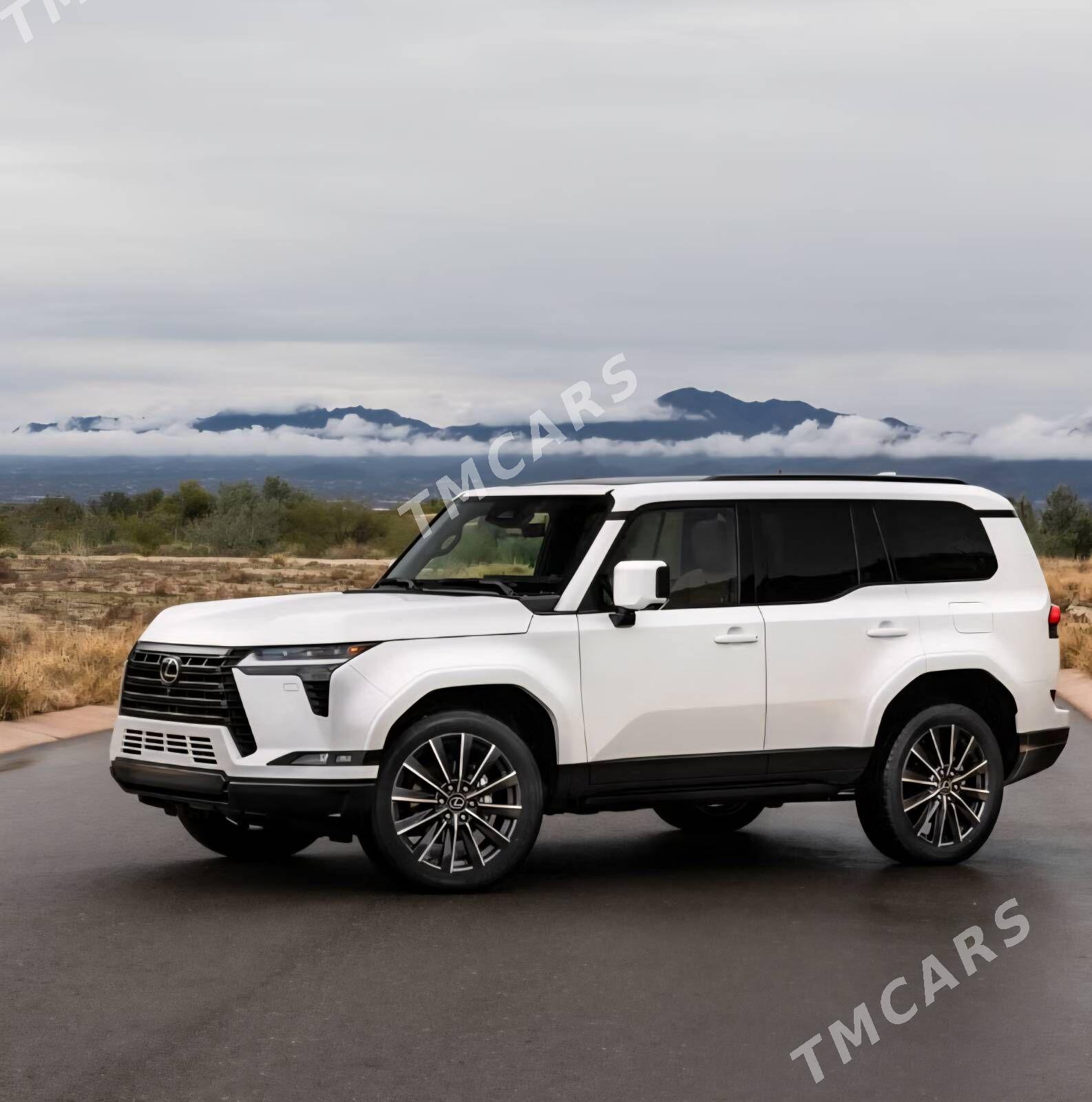Lexus GX 2025 - 2 750 000 TMT - Aşgabat - img 3