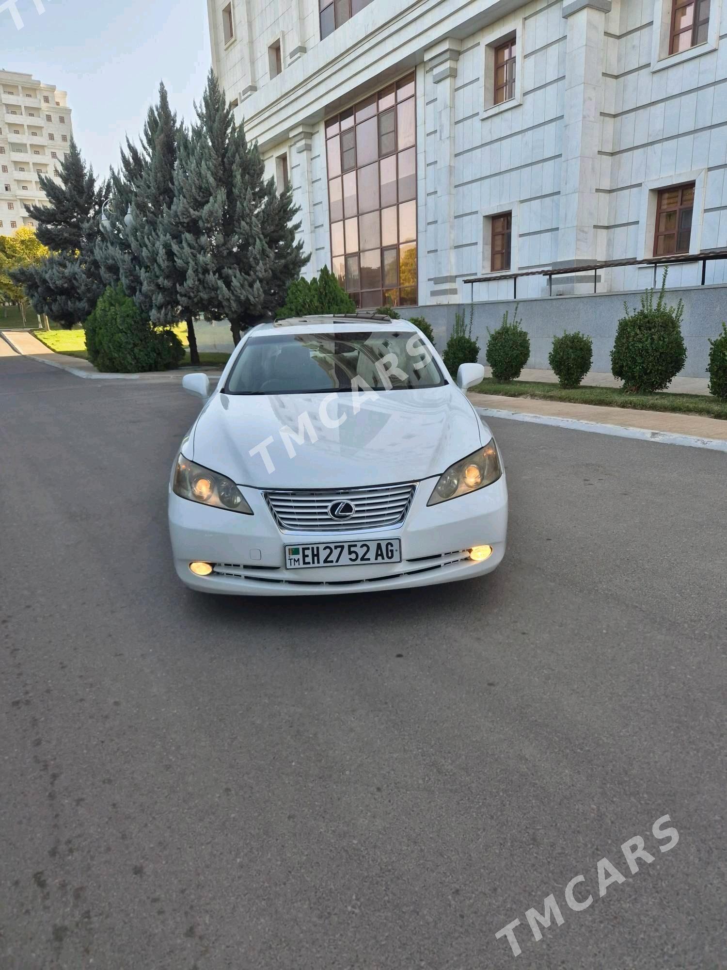 Lexus ES 350 2006 - 180 000 TMT - Ашхабад - img 3