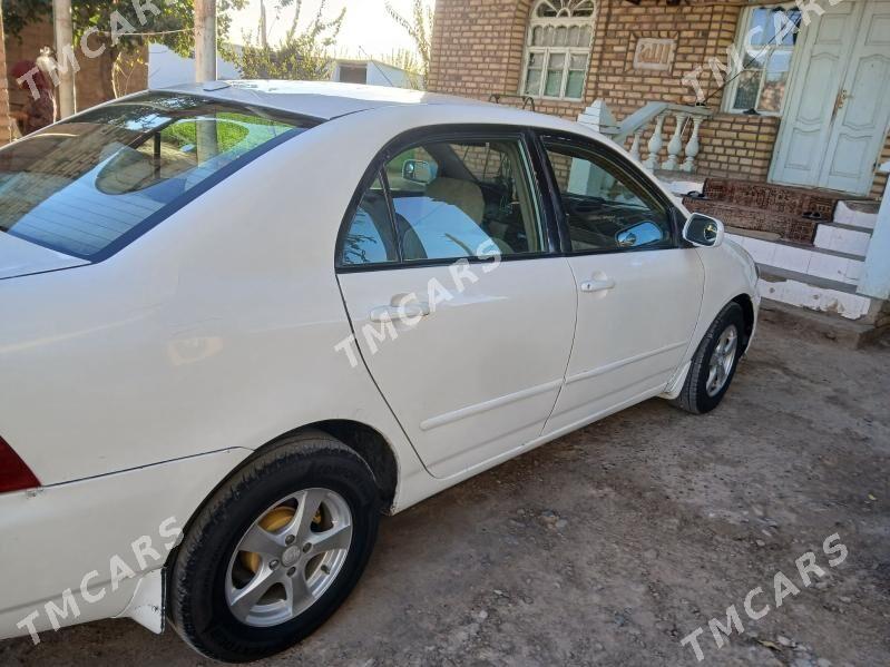 Toyota Corolla 2001 - 75 000 TMT - Murgap - img 2