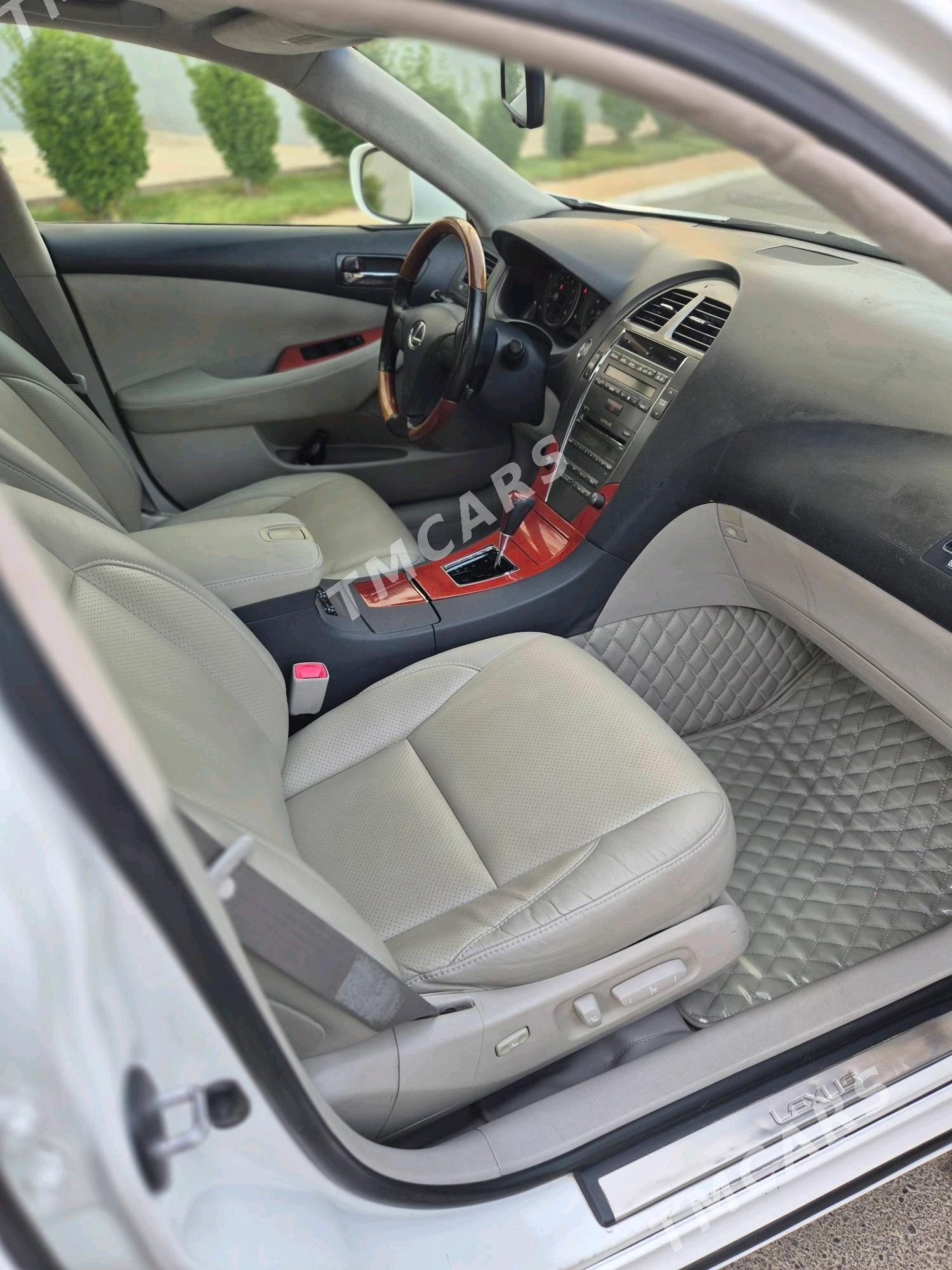 Lexus ES 350 2006 - 180 000 TMT - Ашхабад - img 9