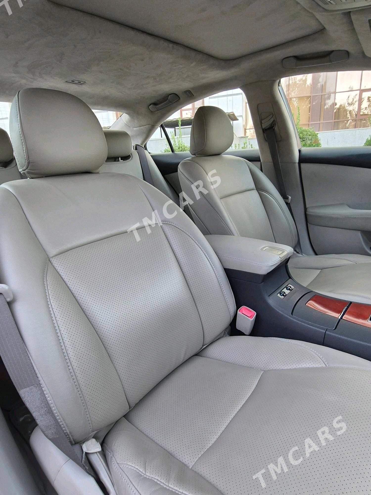 Lexus ES 350 2006 - 180 000 TMT - Ашхабад - img 10