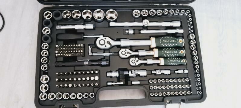 Taze nabor acar 216st Amgforce 1 500 TMT - Балканабат - img 3