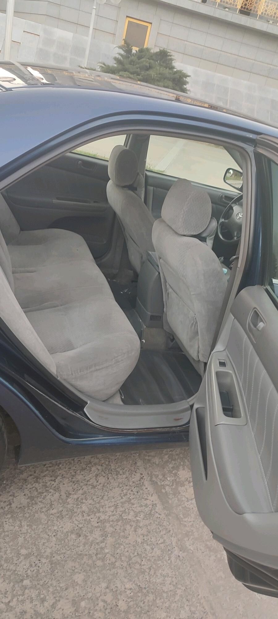 Toyota Camry 2004 - 145 000 TMT - Мары - img 8
