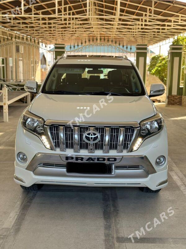 Toyota Land Cruiser Prado 2016 - 720 000 TMT - Балканабат - img 2