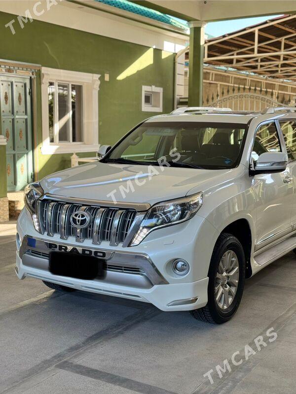 Toyota Land Cruiser Prado 2016 - 720 000 TMT - Балканабат - img 7