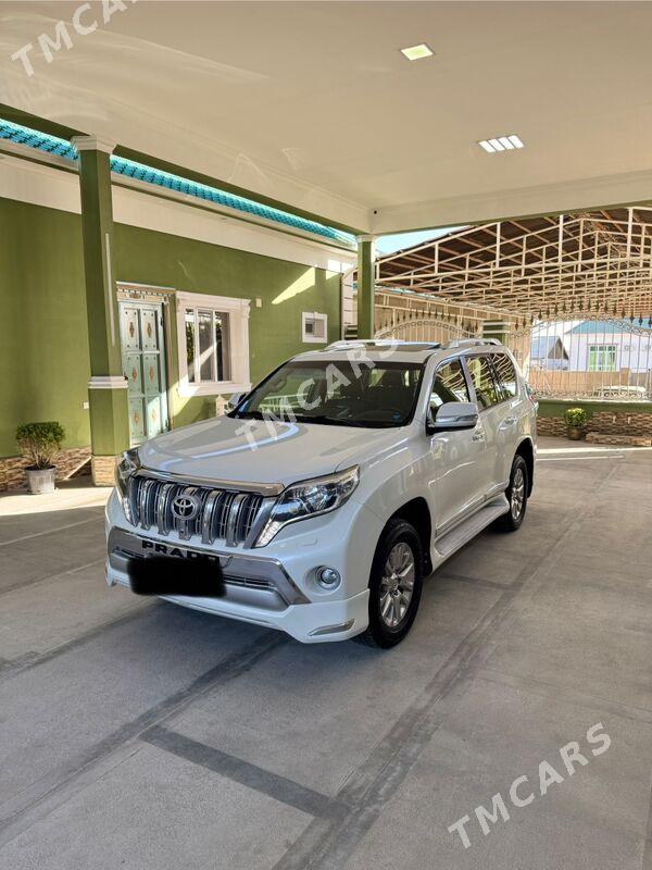 Toyota Land Cruiser Prado 2016 - 720 000 TMT - Балканабат - img 6