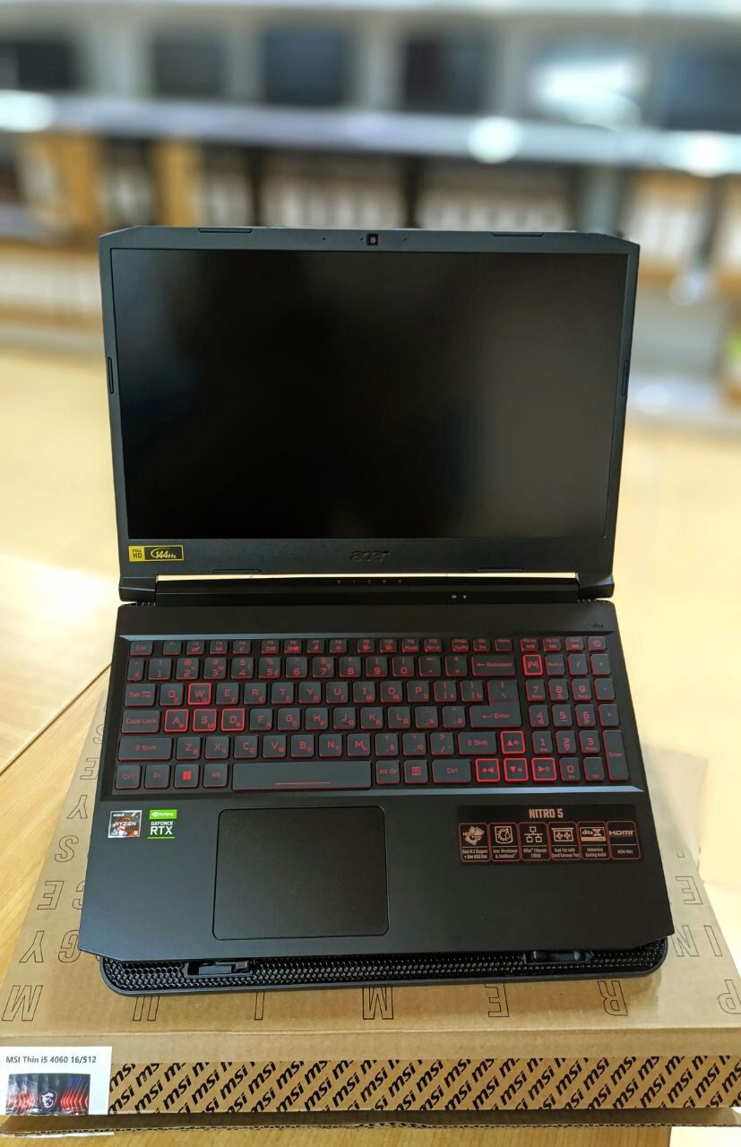 Ryzen 5 / RTX 3050 / RAM 8GB - Ашхабад - img 2