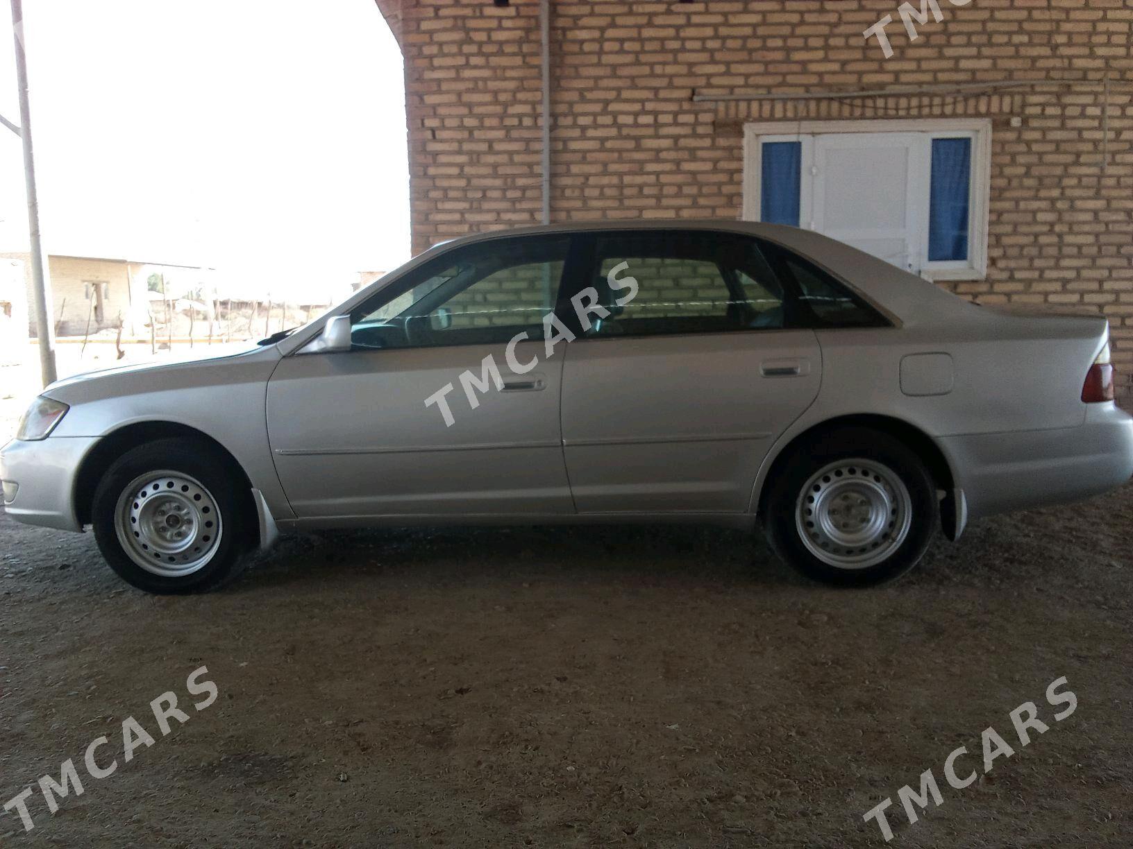 Toyota Avalon 2001 - 130 000 TMT - Sarahs - img 3