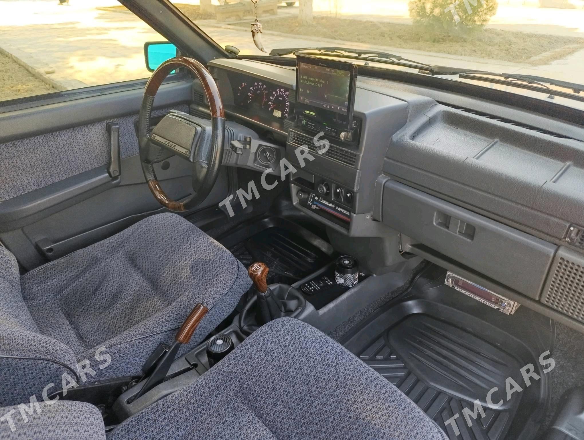 Lada 21099 2004 - 55 000 TMT - Bäherden - img 6