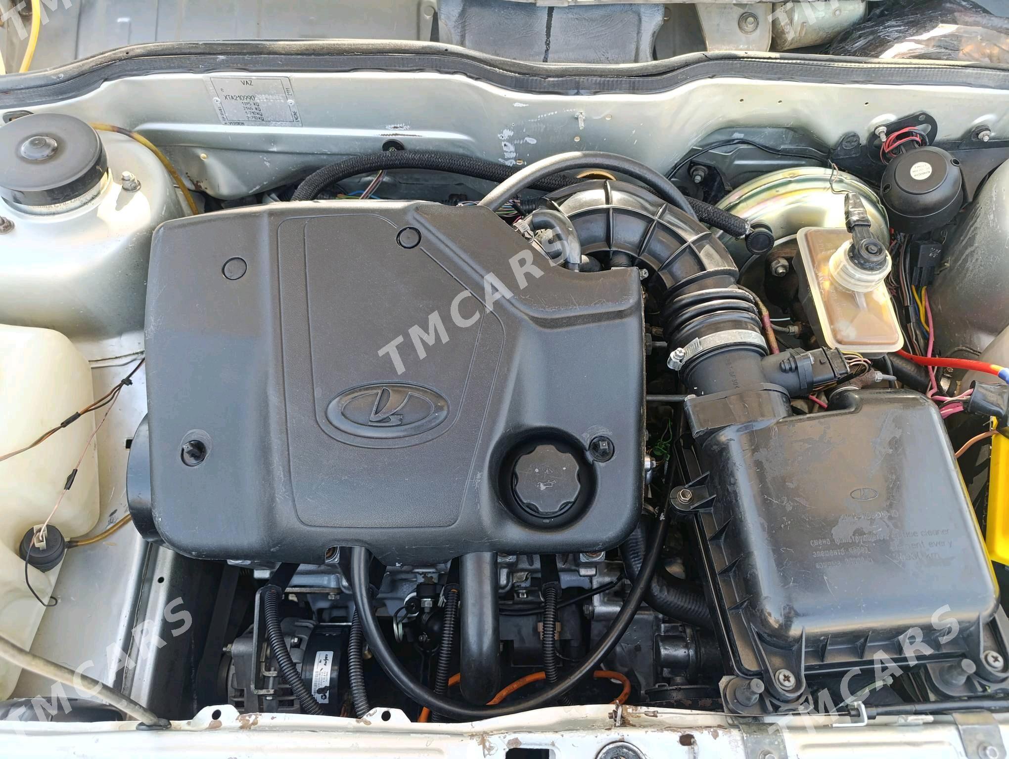 Lada 21099 2004 - 55 000 TMT - Bäherden - img 5