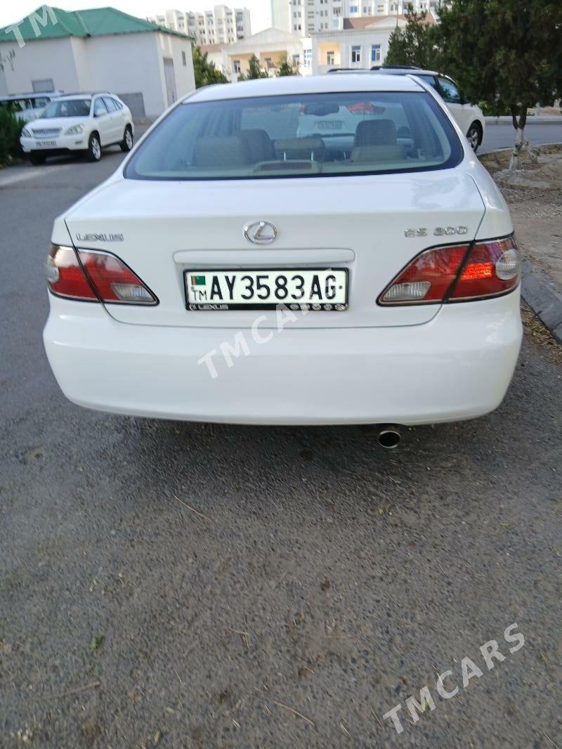 Lexus ES 2002 - 170 000 TMT - Ашхабад - img 2