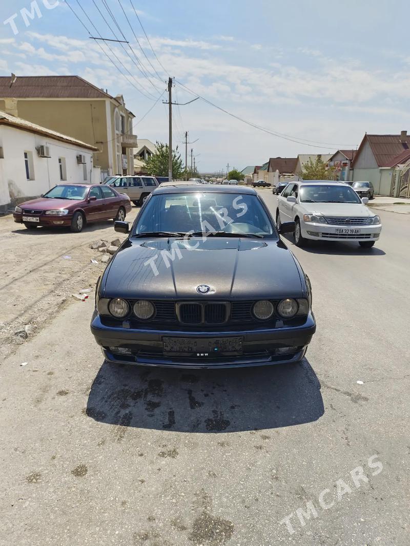 BMW 525 1992 - 93 000 TMT - Dänew - img 3