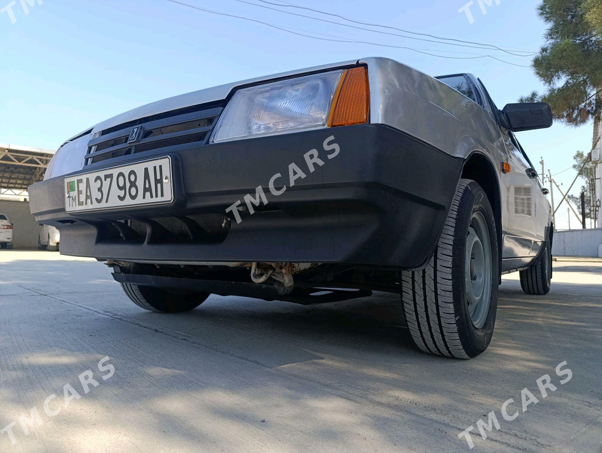 Lada 21099 2004 - 55 000 TMT - Bäherden - img 4