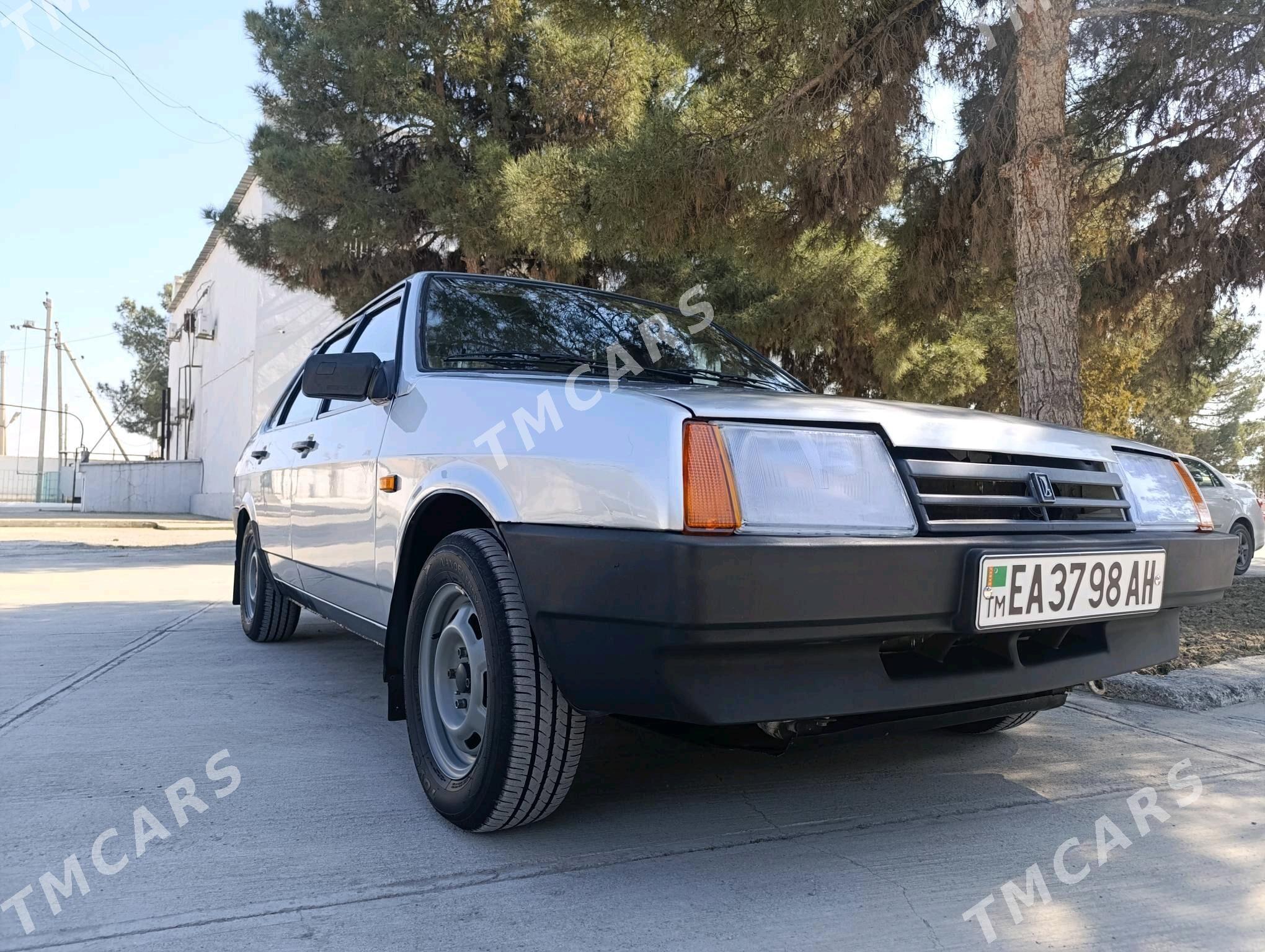 Lada 21099 2004 - 55 000 TMT - Bäherden - img 3