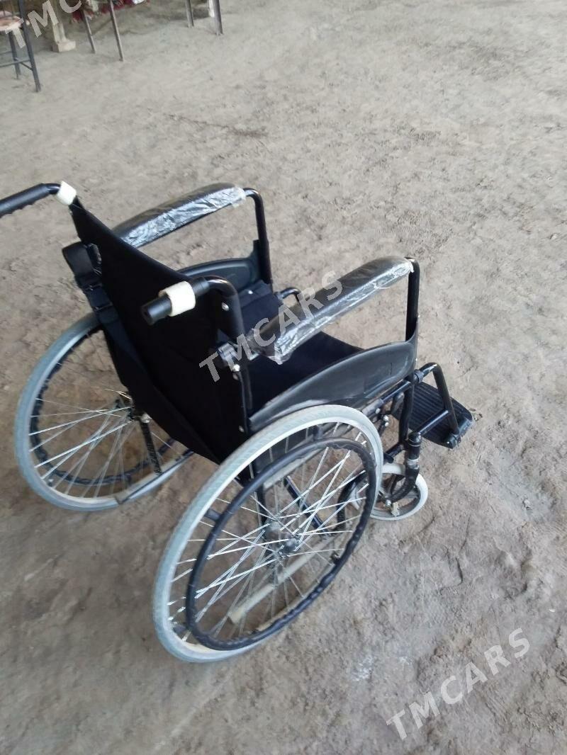 invalidni kalyeska - Türkmenabat - img 2