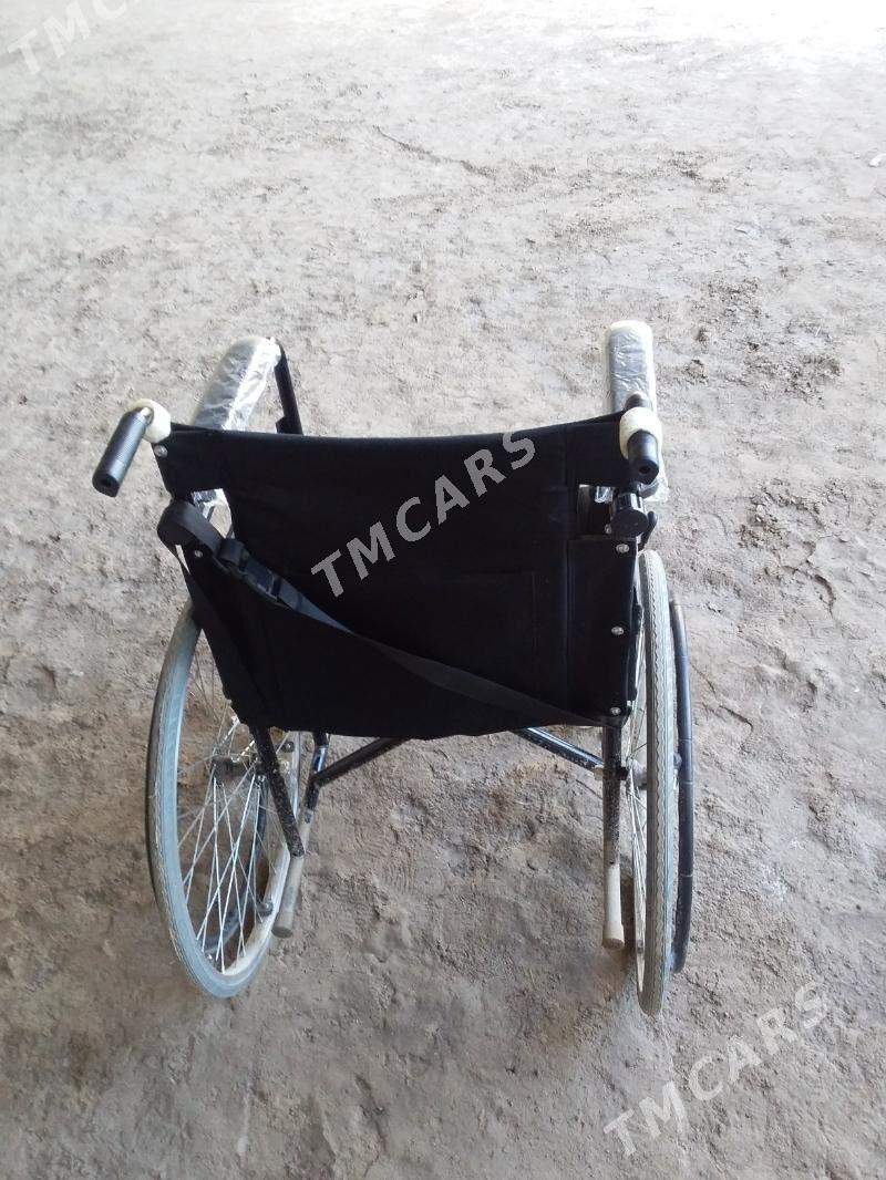 invalidni kalyeska - Türkmenabat - img 3