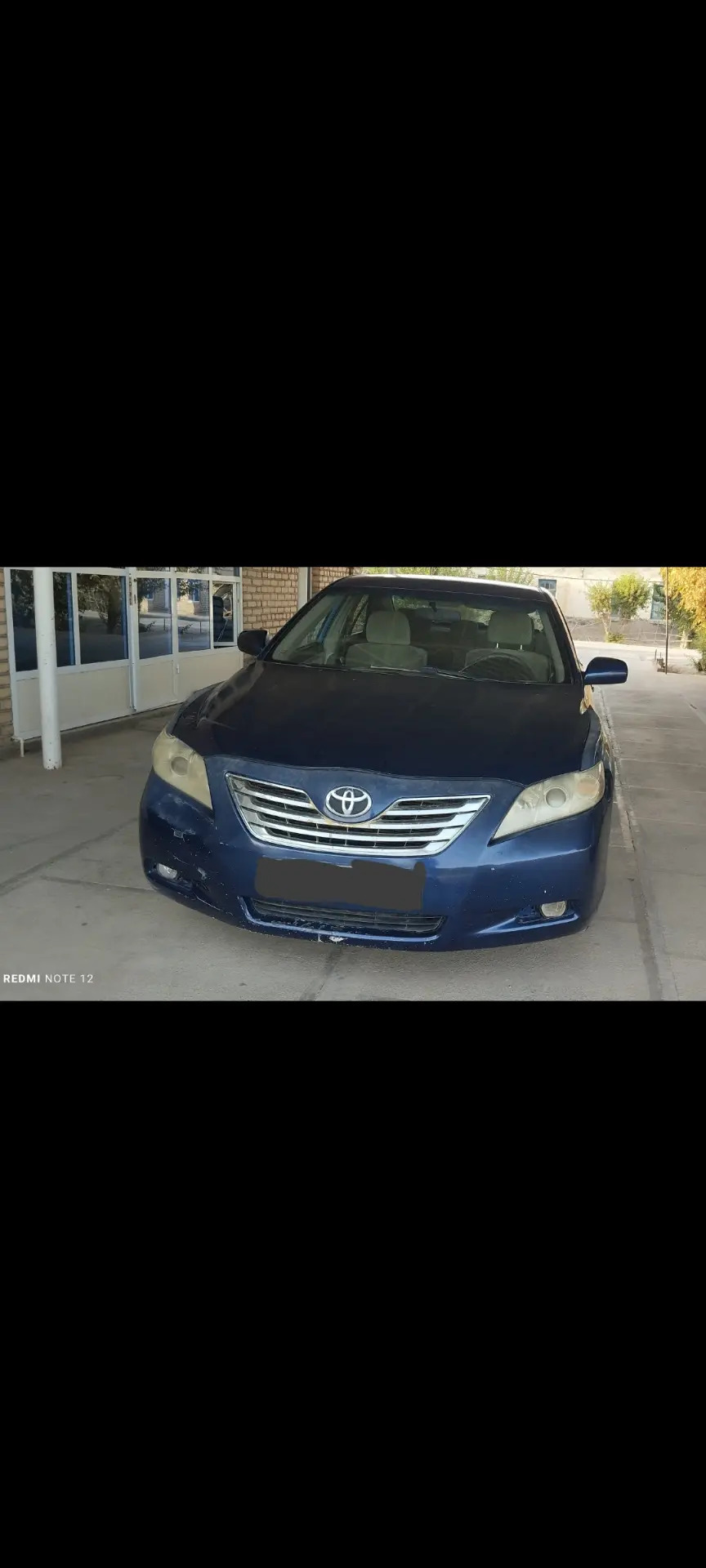 Toyota Camry 2010 - 170 000 TMT - Мары - img 3
