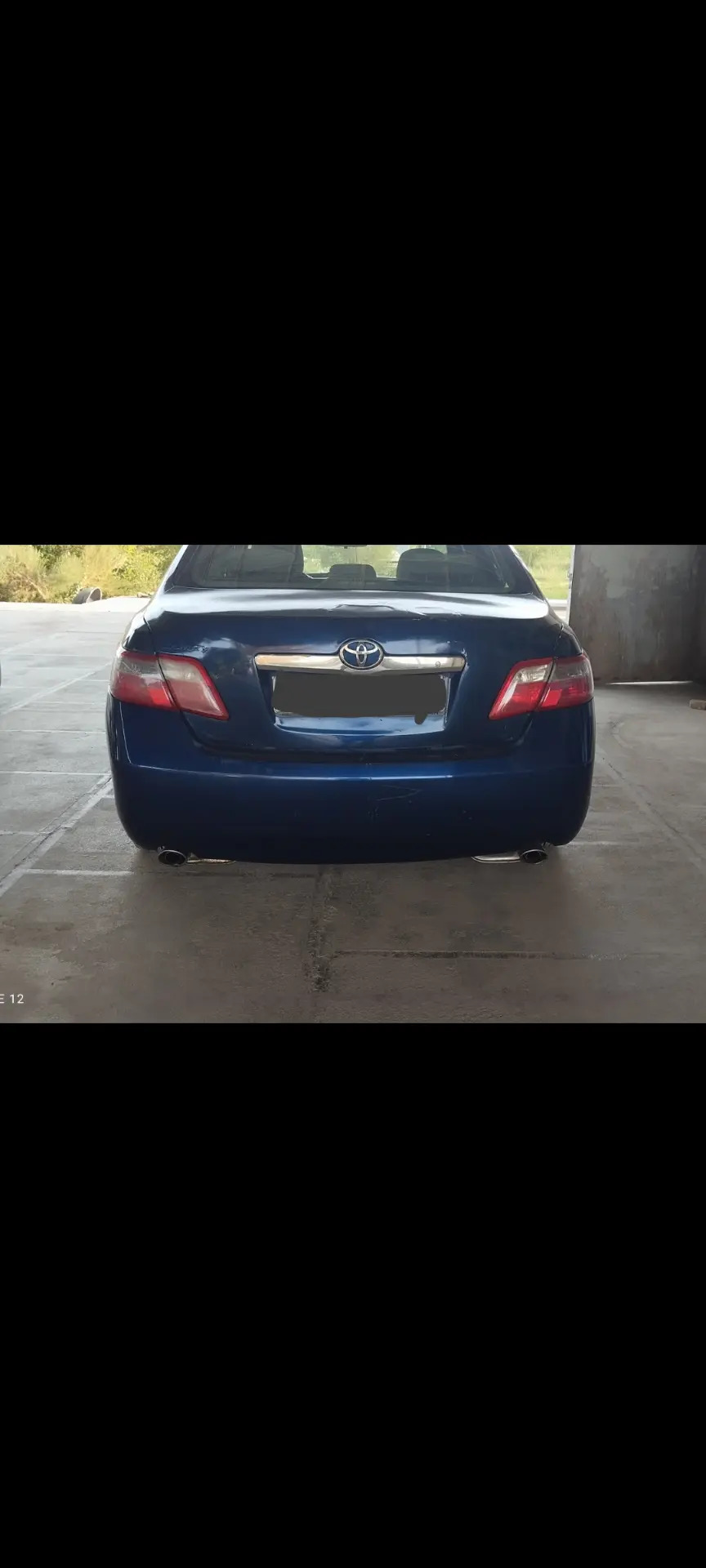 Toyota Camry 2010 - 170 000 TMT - Мары - img 4
