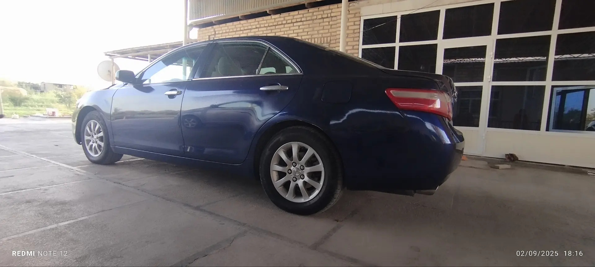 Toyota Camry 2010 - 170 000 TMT - Мары - img 5