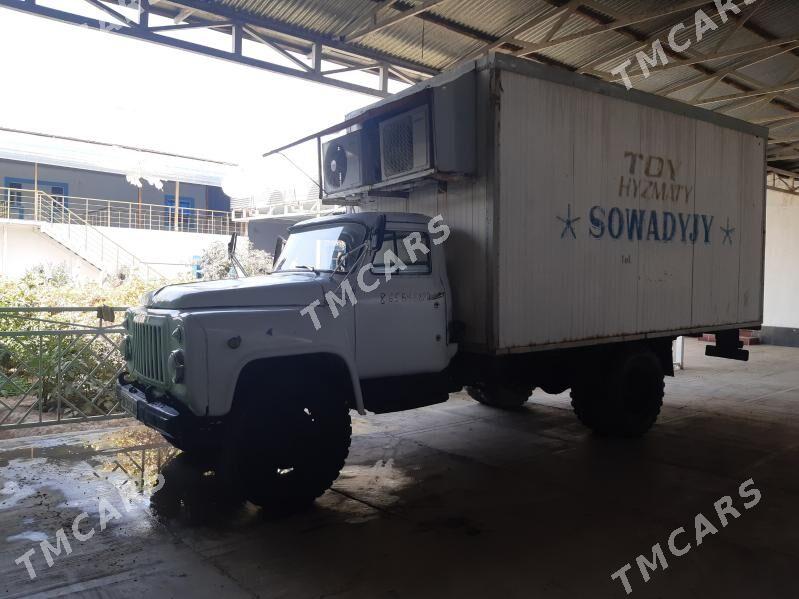 Gaz 52 1990 - 55 000 TMT - Серахс - img 9