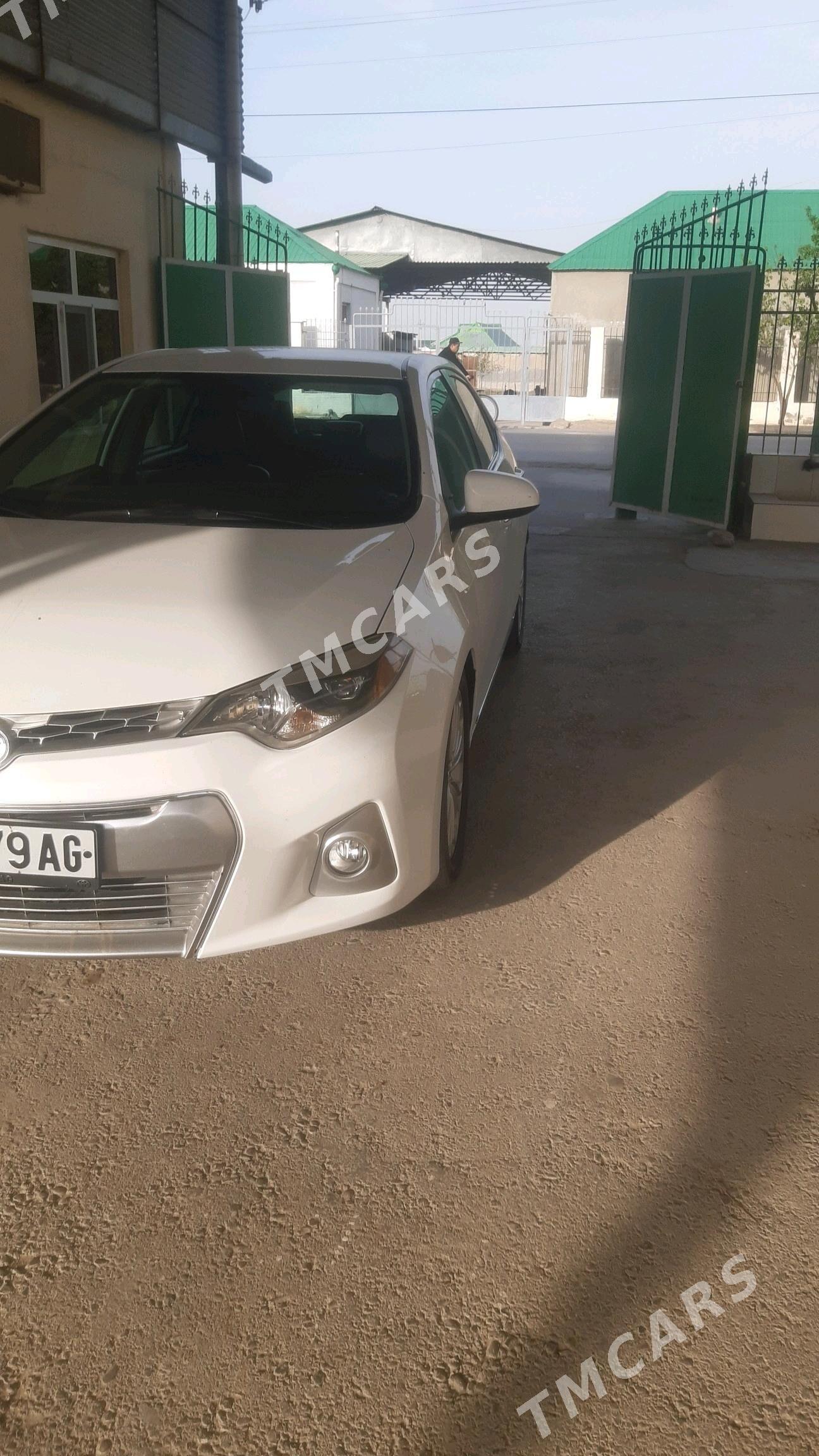 Toyota Corolla 2014 - 182 000 TMT - Бузмеин - img 2