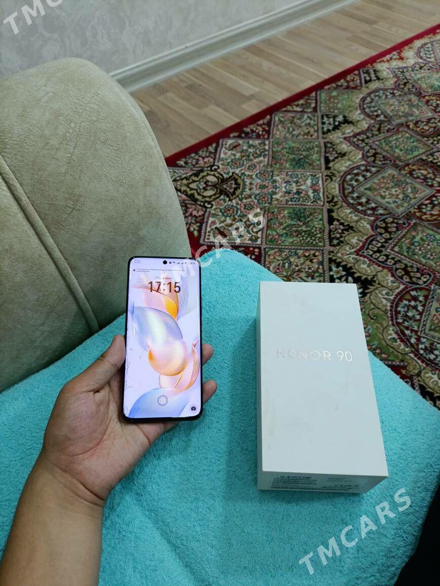 HONOR 90 (8/256GB) TAZE - Balkanabat - img 2