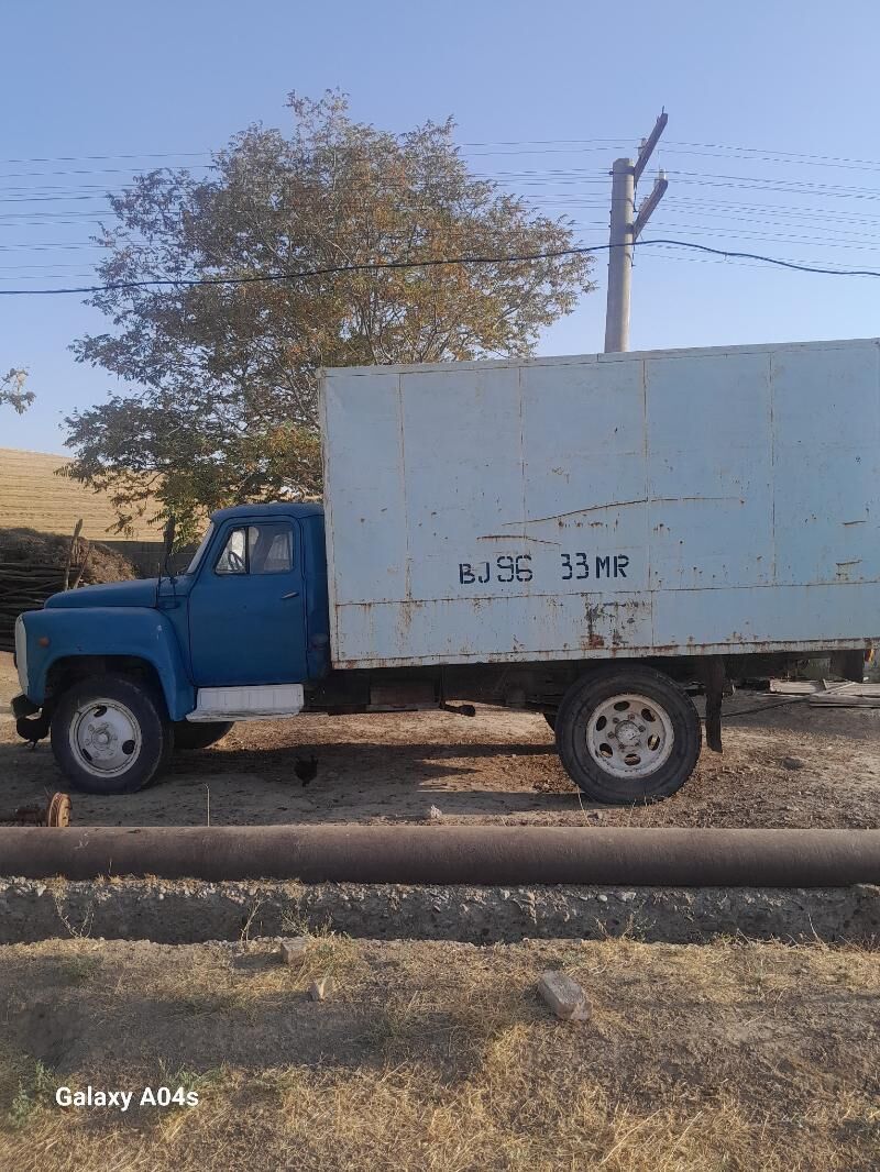gaz 53 20 000 TMT - Serhetabat (Guşgy) - img 2