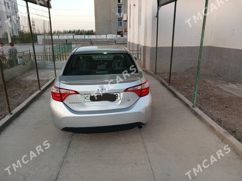 Toyota Corolla 2014 - 200 000 TMT - Türkmenabat - img 2