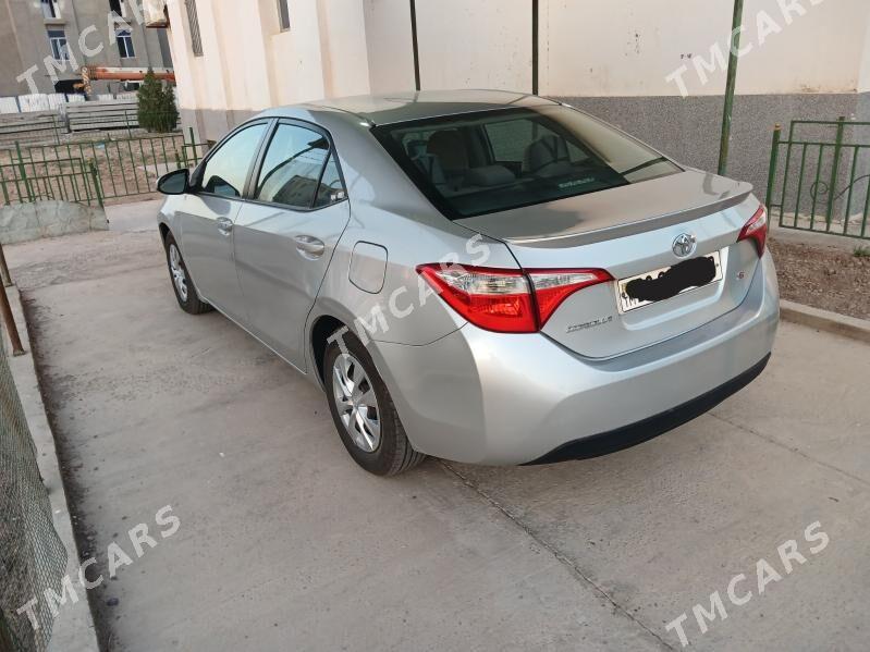 Toyota Corolla 2014 - 200 000 TMT - Türkmenabat - img 3