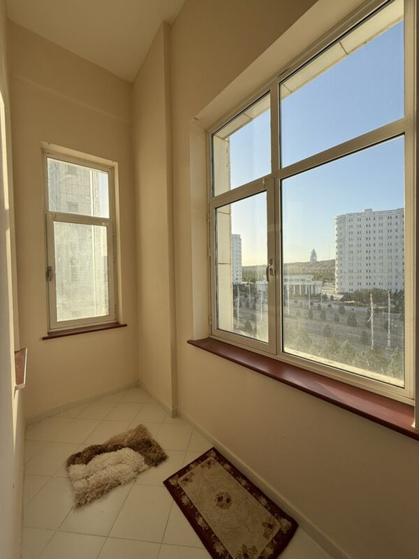 Elitka 3 komnat 5 etaj - Aşgabat - img 3