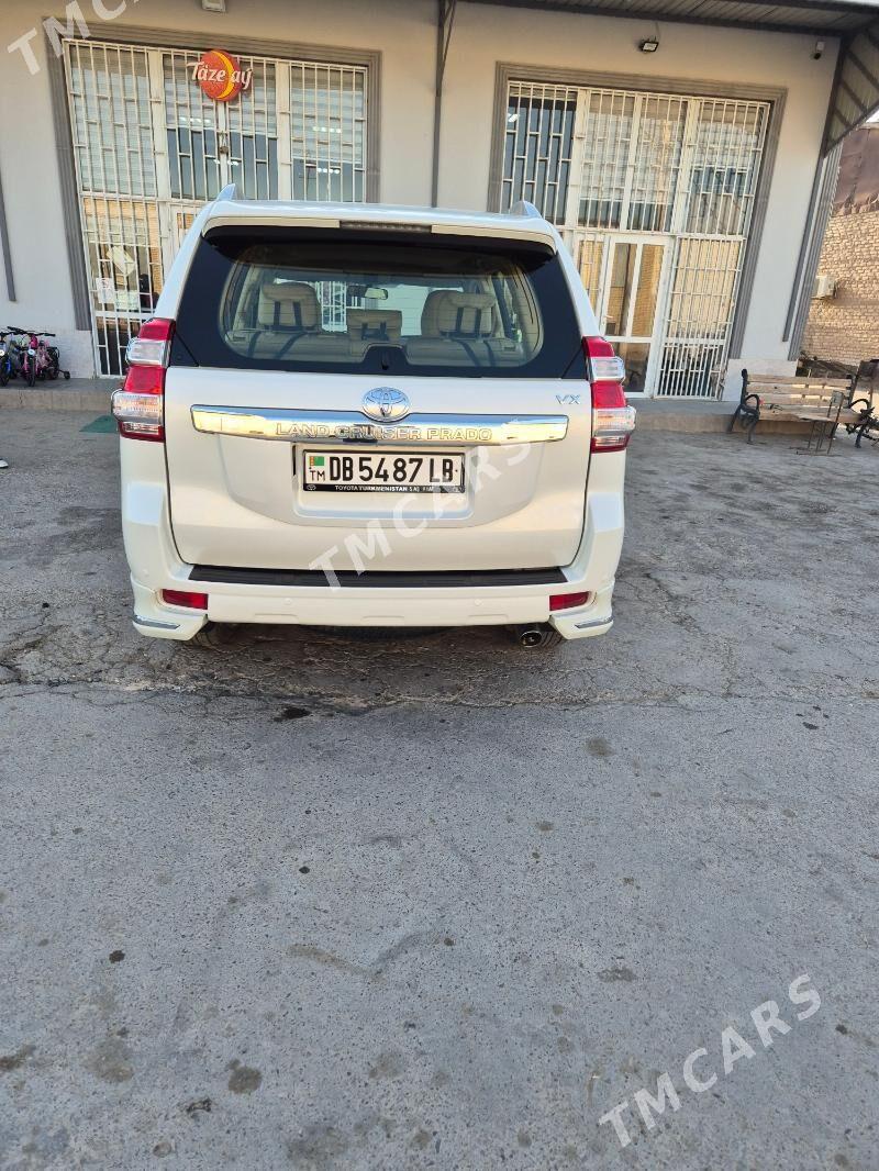Toyota Land Cruiser Prado 2016 - 700 000 TMT - Чарджоу - img 4