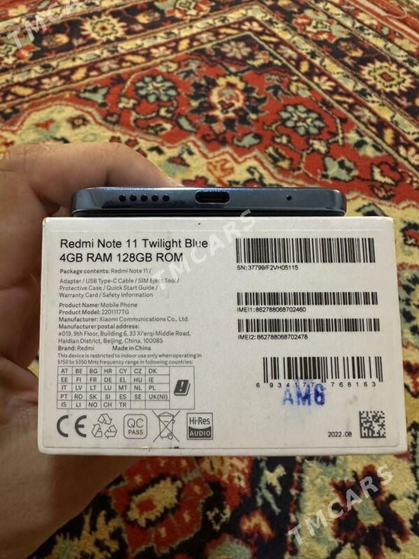 redmi not 11 - Aşgabat - img 3